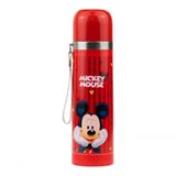 Garrafa Térmica Inox Infantil Mickey 500ml - Disney