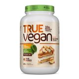 Proteína Vegana True Vegan Banoffee Crispy 837g True Source