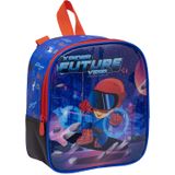 Lancheira Térmica Xpider Futuro - Mim6328-l - Yepp - Azul/vermelho Yepp