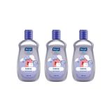 Colonia Baruel Baby Sono Tranquilo 120ml - Kit Com 3un
