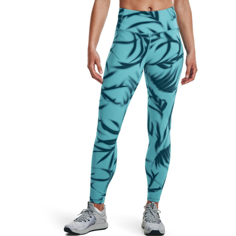 Legging De Treino Feminina Under Armour Meridian Printed