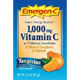 Contagem De Alacer Emergen-c De 30 Por Emergen-c