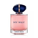 Perfume Giorgio Armani My Way Eau De Parfum 90ml Para Mulheres
