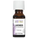 Óleo Essencial De Lavanda (lavendula Augustifolia) 0,5 Fl Oz