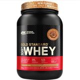 Whey 100% Gold Standard Optimum Nutrition 900g Cinnamon Roll