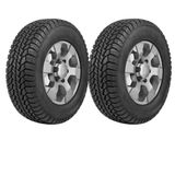 Kit 2 Pneus Continental 205/70 R15 96t Fr Crosscontact At