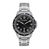 Relogio Mondaine Masculino Ref: 99736g0mvna1 Casual Aço