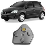 Filtro Óleo Câmbio Automático Etios 2016 A 2021 Com Junta