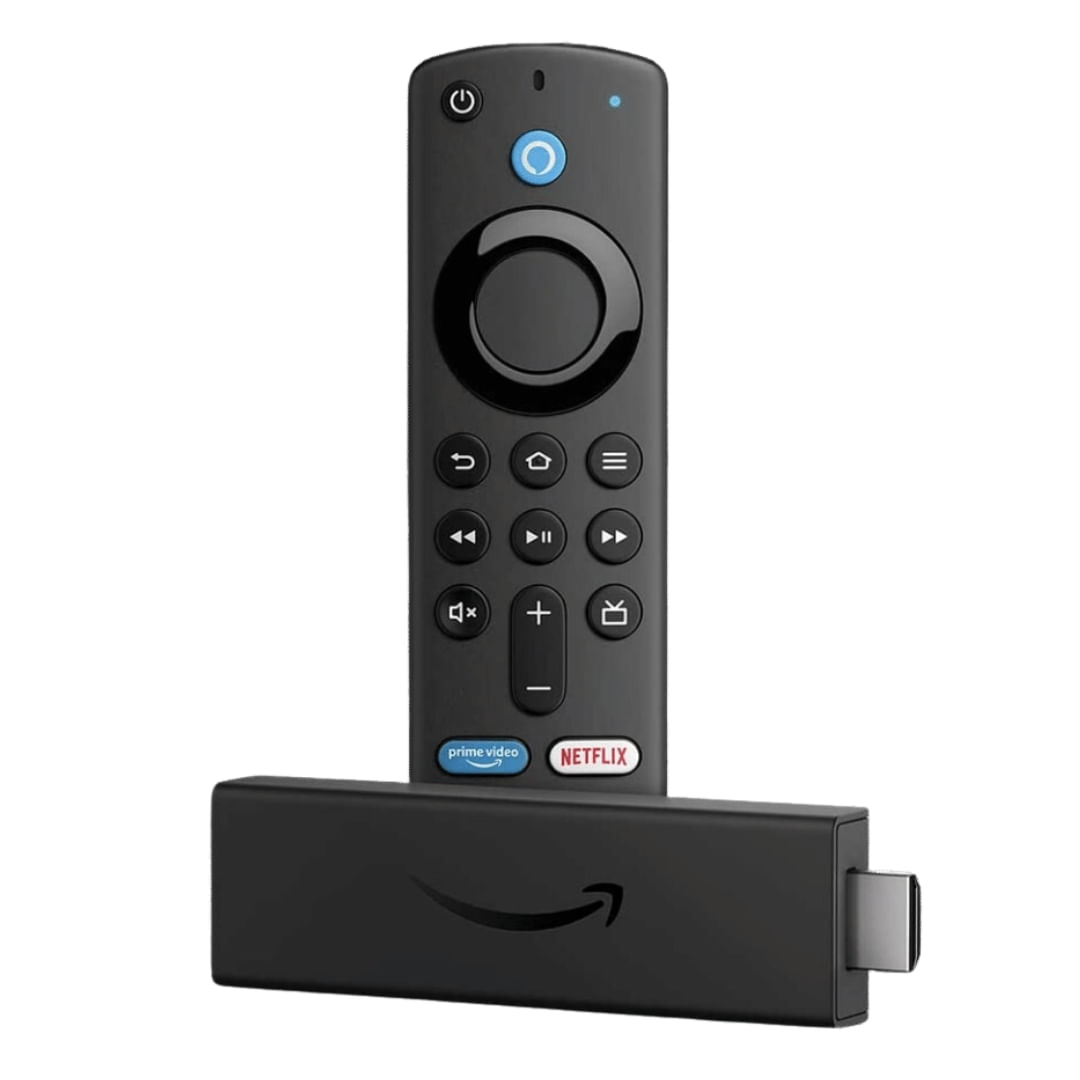 Amazon Fire Tv Stick 4k Preto 3 Generation