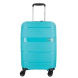 Mala De Viagem American Tourister Linex Média Azul