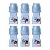 Desodorante Roll-on Skala 60ml Kids Fun Sport - Kit Com 6un
