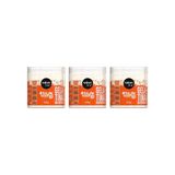 Gelatina Capilar Salon Line 550g Todecacho Nutritiva - 3un