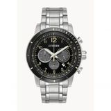 Relógio Citizen Eco-drive Brycen Chronograph Ca4358-58e