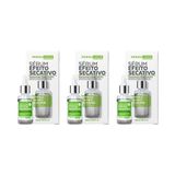 Serum Facial Dermachem 30ml Efeito Secativo - Kit Com 3un