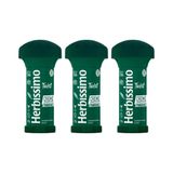 Desodorante Herbissimo Stick Creme Twist Tradicional - 3un
