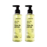 Sabonete Liquido Labotrat 190ml Lima Da Persia - Kit Com 2un