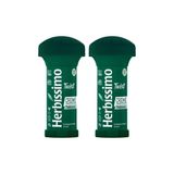 Desodorante Herbissimo Stick Creme Twist Tradicional - 2un