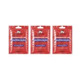 Sache Maxihair 50g Cauterizacao - Kit Com 3un