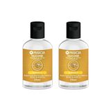Reparador De Pontas Silicone 35ml Marcia Queratina - 2un