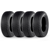 Kit 4 Pneus Roadx 185/70r14 Tl 88h Rxmotion H01