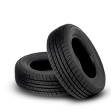 Kit 2 Pneus Aro 14 Roadx 185/70 R14 Tl 88h Rxmotion H01