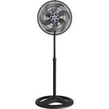 Ventilador De Coluna Ventisol Turbo 6 40cm Preto 127v