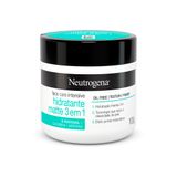 Neutrogena Face Care Intensive Hidratante Matte 3 em 1 100g