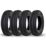 Kit 4 Pneus Aro 14 Xbri 175/75 R14 86t Ecology