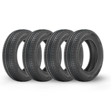 Kit 4 Pneus Barum 175/65 R14 82t Bravuris 5hm By Continental