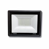 Refletor Holofote Led Smd 100w Bivolt 6000k Potência Real