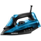 Ferro A Vapor Mondial F-53 Com Spray