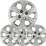4x Calota Renault Sandero Logan Aro 15 084cp