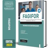Apostila Fagifor - Fortaleza 2024 - Técnico Em Enfermagem