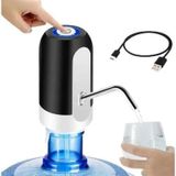 Compressor Portátil Galão Água Elétrico Mini Bomba