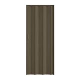 Porta Sanfonada Pvc Plastporta 210x96cm Plastporta Bcf Wengue