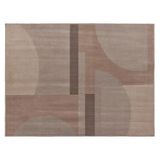 Tapete Para Sala De Estar Gênova 2m X 2,5m J. Serrano Taupe