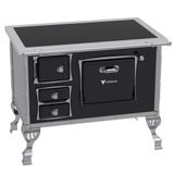 Fogao A Lenha Venax Gii N 2 Premium Preto Sd