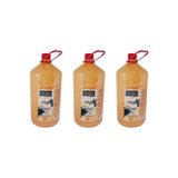 Sabonete Liquido Ouribel 2000ml Vanilla - Kit C/3un