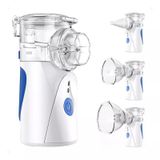 Inalador Nebulizador Portátil Ultrassônico Portátil Usb