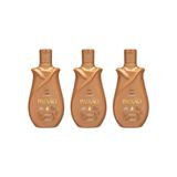 Hidratante Corporal Paixao 200ml Avela - Kit Com 3un