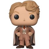 Figure Boneco Gilderoy Lockhart Hogwarts Harry Potter Geek Edição Limitada Decoração Colecionável FunkoPop!