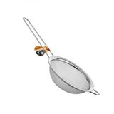 Peneira Em Aço Inox 14cm Original Line