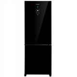 Geladeira Panasonic Frost Free Black Glass 480l 110v Nr-bb71gvfba