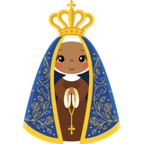 Almofada Naninha Nossa Senhora De Aparecida