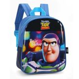 Mochila Infantil Luxcel Toy Story Buzz Lightyear Is38973ty