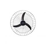 Ventilador De Parede 60 Cm 220v New Premium Preto Ventisol