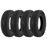 Kit 4 Pneus Aro 14 Xbri 185/60 R14 82h Fastway E1