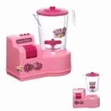 Brinquedo Liquidificador Infantil Com Luz E Som Little Chef