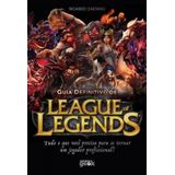 Livro Guia Definitivo De League Of Legends