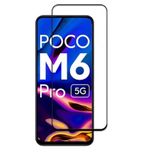 Película De Vidro Temperada 3d 5d 9d Para Xiaomi Poco M6 Pro 5g Versao 5g